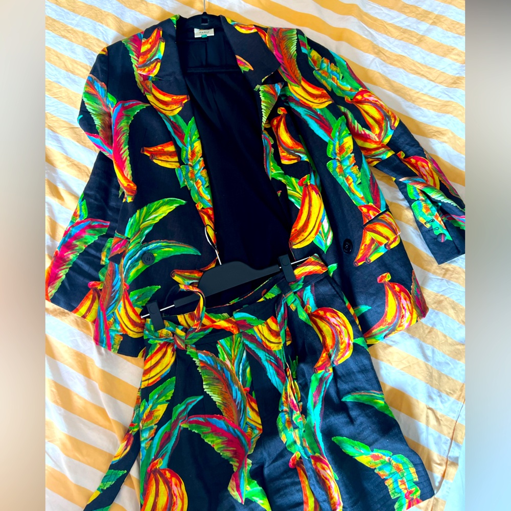 Matching Set from Farm Rio